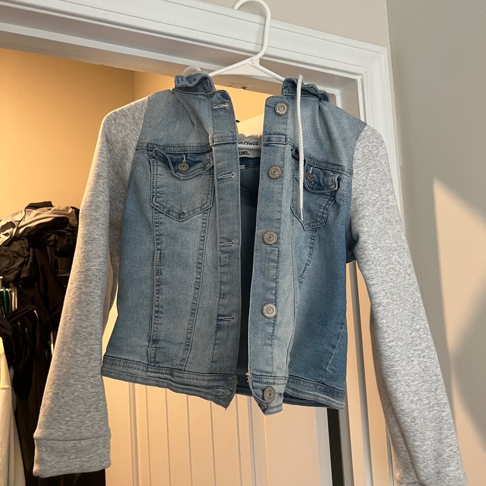 Women’s Jean Jacket